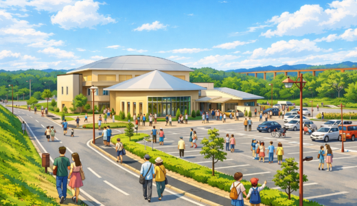 公民館をもっと面白くする。｜福島県玉川村地域おこし協力隊募集