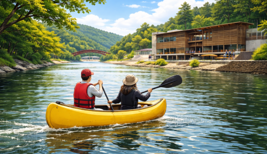 水辺で体験を設計するアクティビティ創出・支援隊員｜福島県玉川村地域おこし協力隊募集