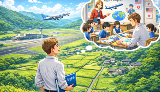 世界とつながる村で、子どもの一歩を支える｜福島県玉川村地域おこし協力隊募集